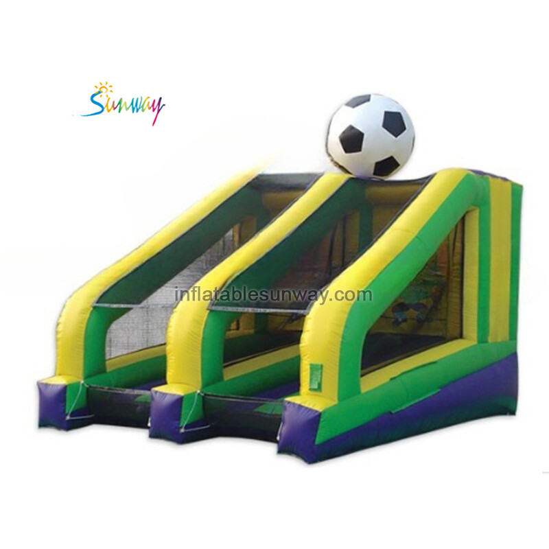 SWP-732 4.5X4.8X3.5 MH Inflatable Sport Games